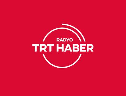 TRT Radyo Haber radio logo