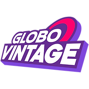 Globo Vintage radio logo