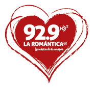 La romántica Puebla 92.9 FM HD2 radio logo
