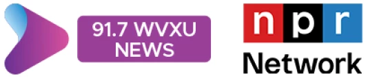 WVXU radio logo