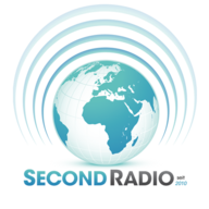 SecondRadio - Your Music Your Life radio logo
