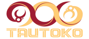 Tautoko FM radio logo
