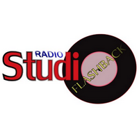 Rádio Studio Flashback radio logo