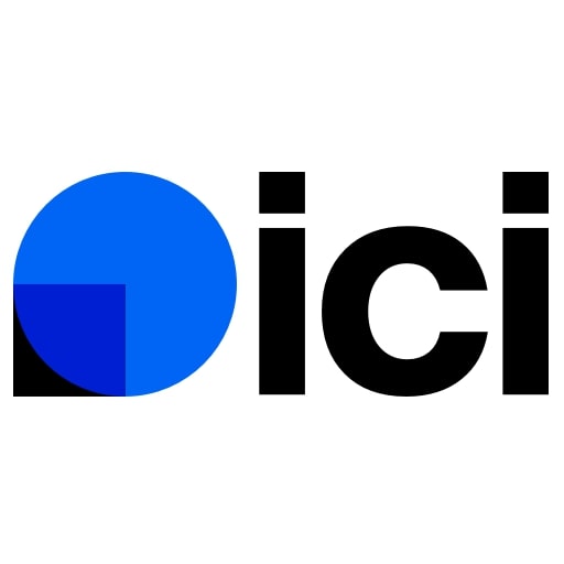 ICI NORD radio logo