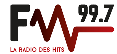 CHJM "Mix 99.7" Saint-Georges, QC radio logo