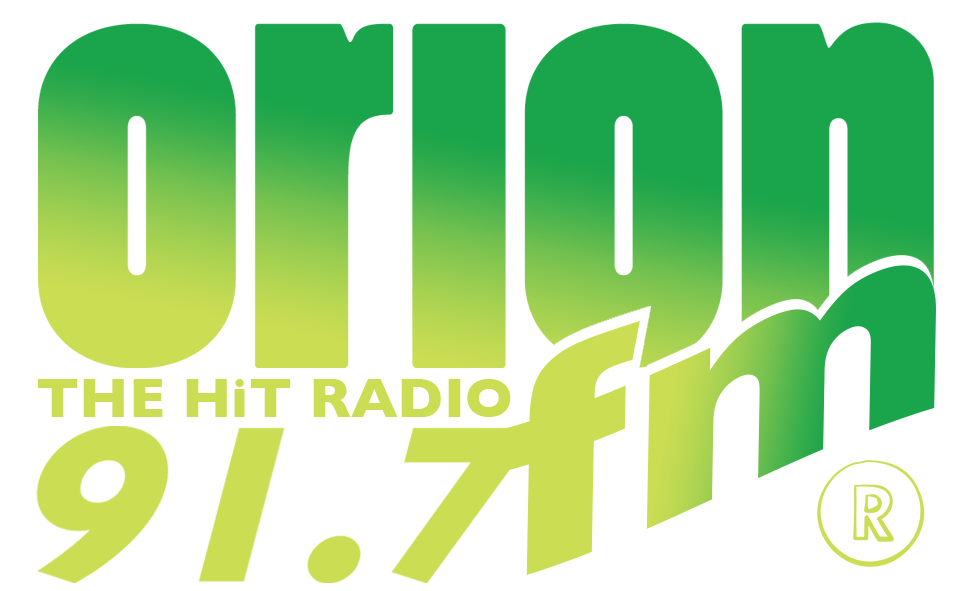 Orion FM -Fetești 91,7 FM radio logo