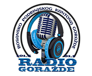 Radio Goražde radio logo