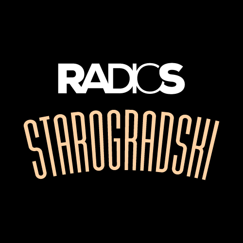 Radio S Starogradski radio logo