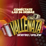 vallenata stereo radio logo
