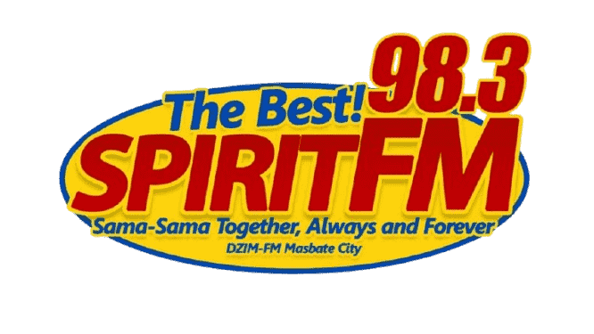 Spirit FM Masbate radio logo