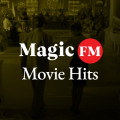 Magic FM Movie Hits radio logo