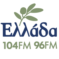 Ελλάδα 104 radio logo