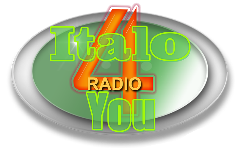 Radio Italo4you radio logo
