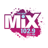 102.9 NOW radio logo