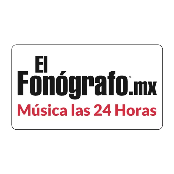 EL FONÓGRAFO, Música las 24 horas (CDMX) - Online - Grupo Radio Centro - Ciudad de México radio logo