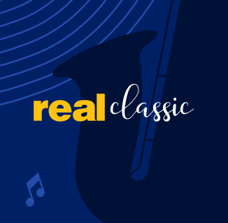 Real Classic radio logo