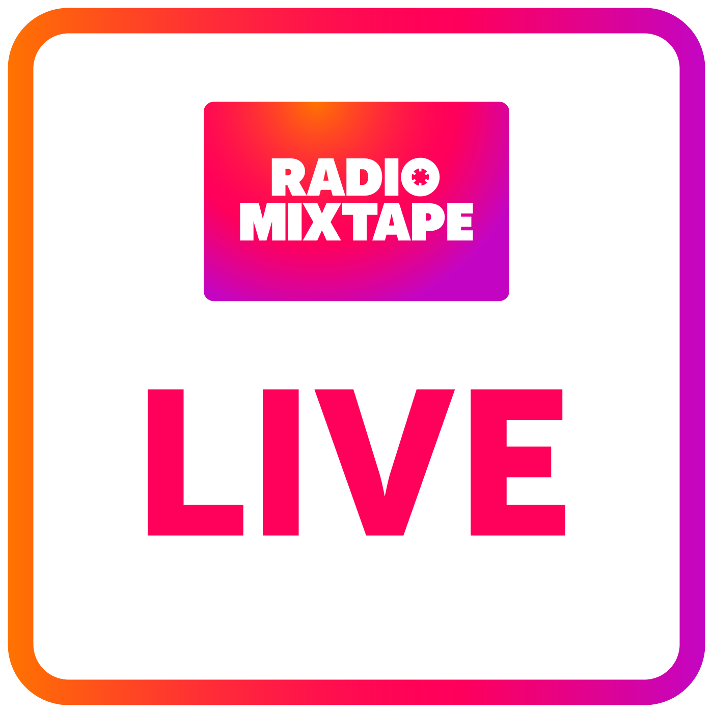 Radio Mixtape radio logo