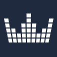 Kronehit TV radio logo