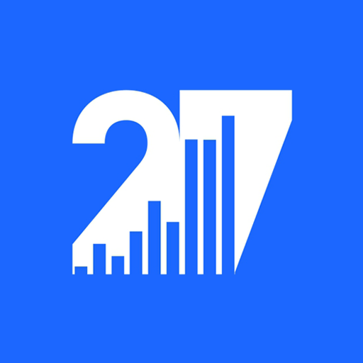Radio 27 Electro radio logo