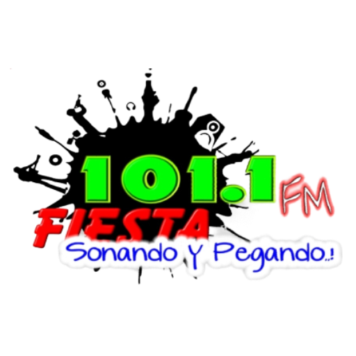 FIESTA El Vigia 101.1 FM radio logo