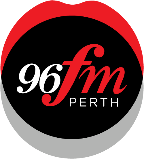 96fm radio logo