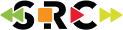 SRC FM radio logo