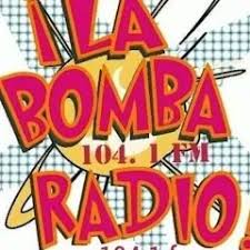 La Bomba Radio Asturias radio logo