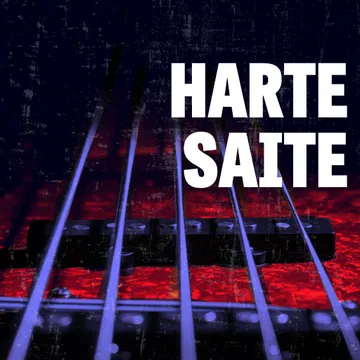 Radio BOB! Harte Saite (192kbps) radio logo