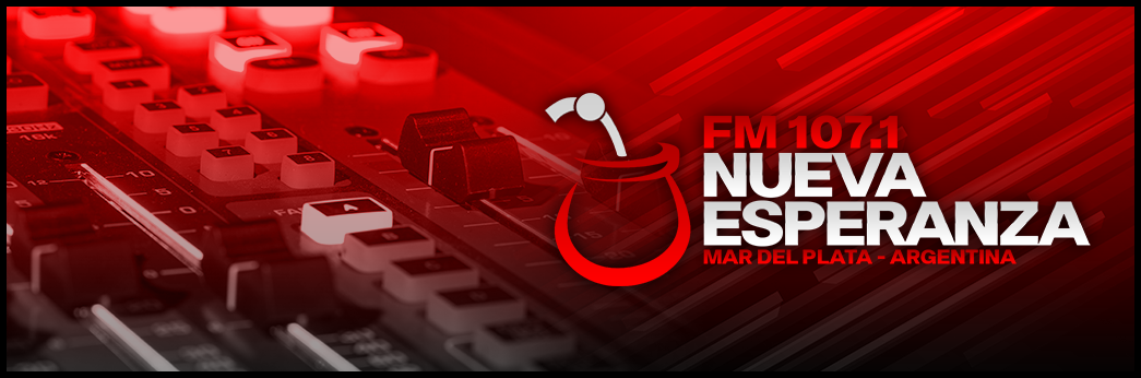 FM ESPERANZA 107.1 MHZ radio logo