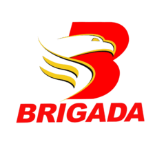 Brigada News FM Koronadal radio logo
