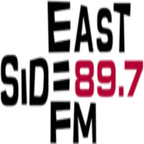 Eastside Radio 89.7FM radio logo