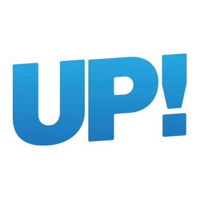 Up! radio logo
