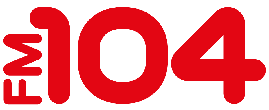 FM104 radio logo