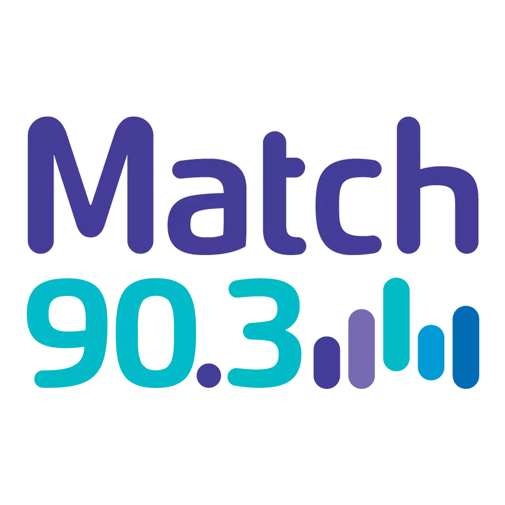 MATCH 90.3 (GDL) - 90.3 FM - XHEMIA-FM - Grupo ACIR - Guadalajara, Jalisco radio logo