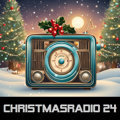 Christmasradio24 radio logo