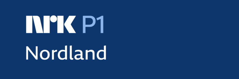 NRK P1 Nordland radio logo