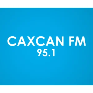 CAXCÁN FM 95.1 (Jalpa) - 95.1 FM - XHJRS-FM - Grupo Radiofónico ZER - Jalpa, Zacatecas radio logo