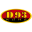 WDNS Logo D93 Bowling Green's Classic Rock radio logo