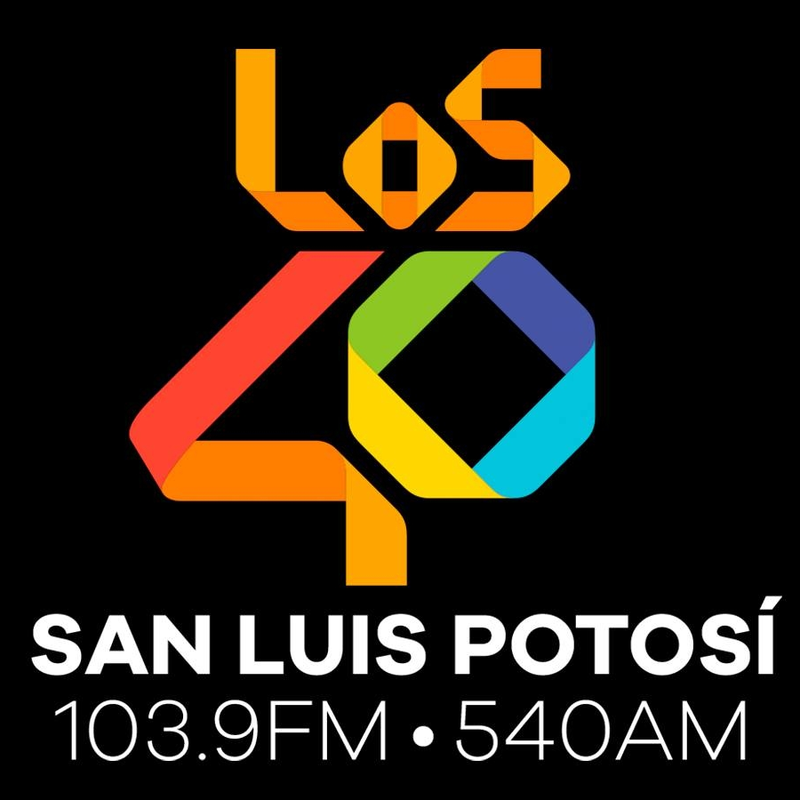 LOS40 540 (San Luis Potosí) - 540 AM - XEWA-AM - GlobalMedia - San Luis Potosí, San Luis Potosí radio logo