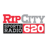 Rip City Radio 620 radio logo