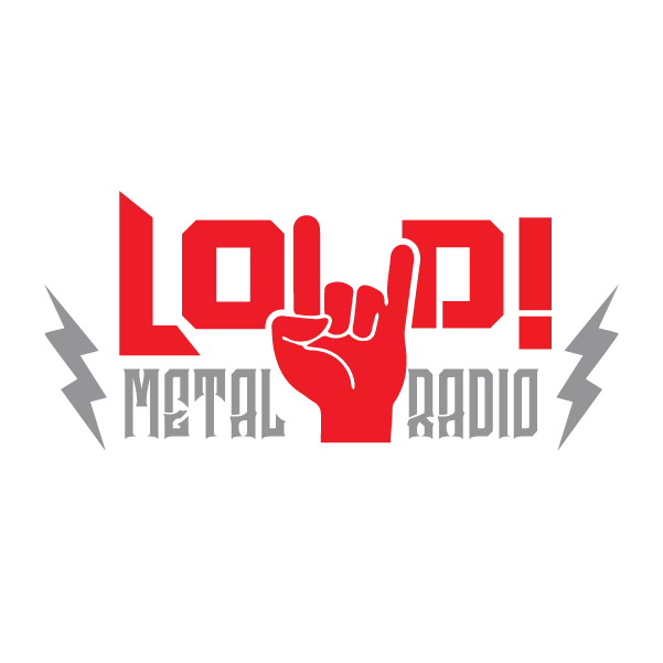 LOUD! Metal Radio (iHeart Radio) - Online - ACIR Online / iHeart Radio - Ciudad de México radio logo