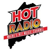 Hot Radio Maine radio logo