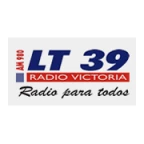 LT39 Radio Victoria radio logo