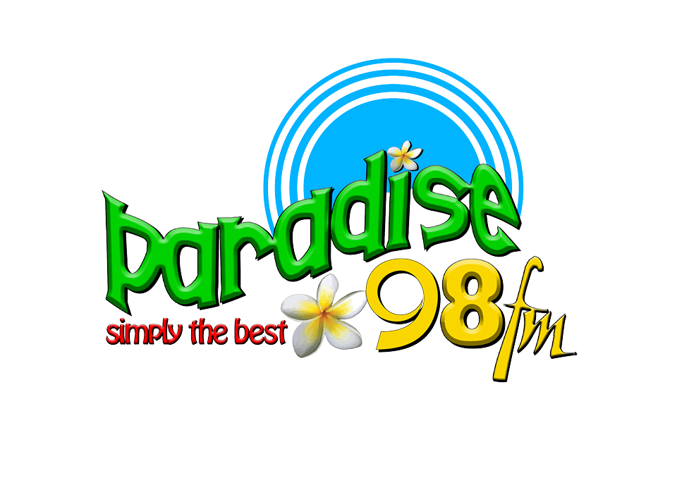Paradise 98FM radio logo