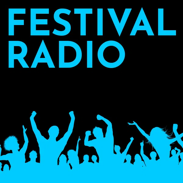 FESTIVAL RADIO radio logo