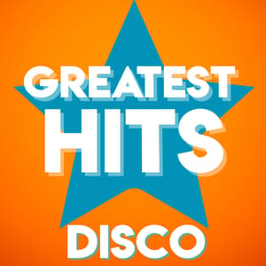 Greatest Hits Disco radio logo