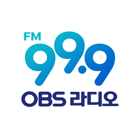 OBS 라디오 radio logo