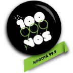 La 100 Nogoyá radio logo