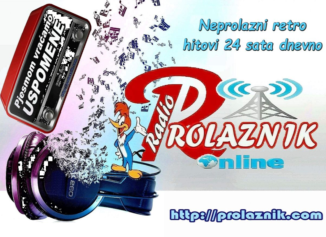 Prolaznik Evergreen Lepoglava radio logo