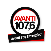 Avanti 107.6 radio logo